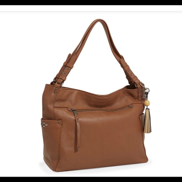 The Sak Handbags - La Mesa 4 Poster Tote by The Sak Leather